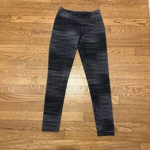 Adidas Climalite Black and Gray Apparel